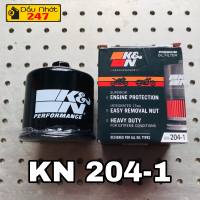 Lọc nhớt K&N KN 204 (KN-204-1) Honda/Yamaha/Triumph