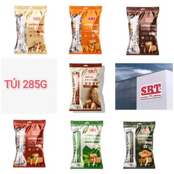 TÚI 285G - Lương khô SBT Energy Dice 7 vị (Ăn sáng, ăn văt, bữa phụ, ăn kiêng)