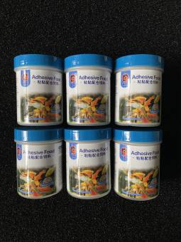 Thức Ăn Dán Kính Cao Cấp Adhesive Food