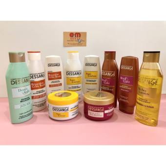 Dầu Gội, Xả, Ủ tóc Dessange - hàng bill Pháp