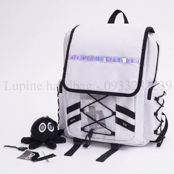 BALO COLKIDS CLUB SS4 PHẢN QUANG ( BACKPACK CND SEASON 4 ) - TẶNG FULL TAG