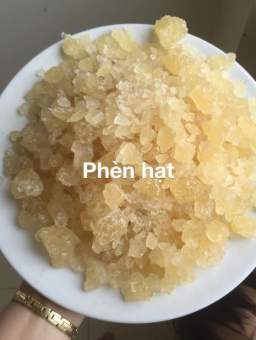 Đường phèn Nguyên chất Quãng Ngãi 1kg