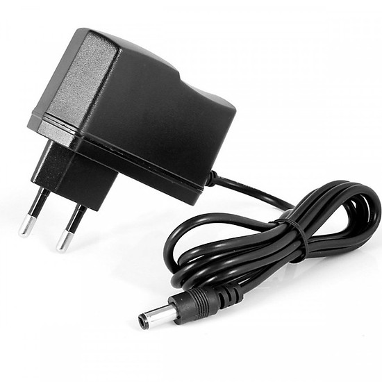 Nguồn sạc cho máy hút sữa Medela, máy hút bụi 8.4v - 9V , Adapter 9V 1A hàng cao cấp