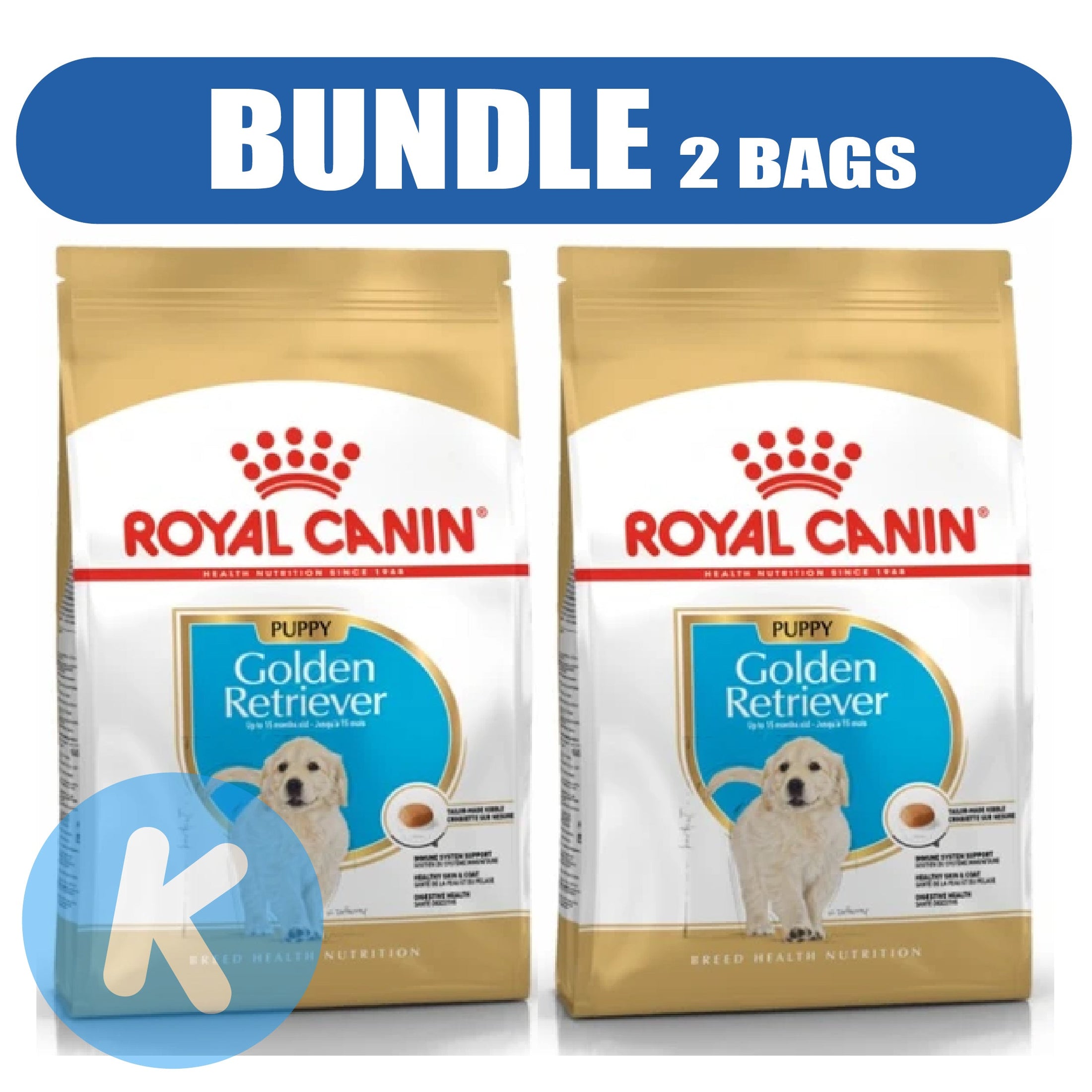 royal k nine puppy food