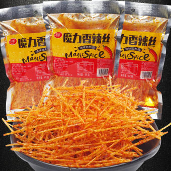 Que Tăm Cay MagicSpice Siêu Cay - Gói 56gr