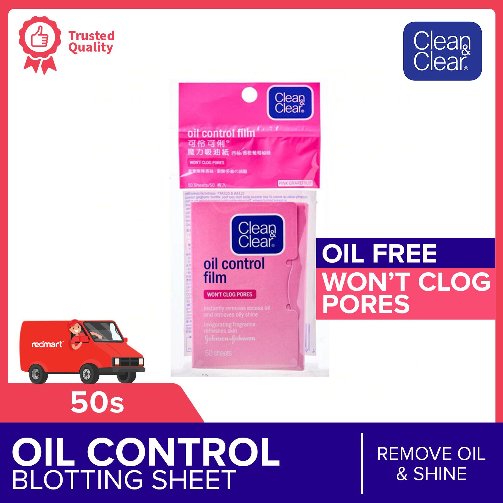 clean clear and under control