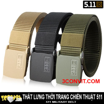 Thắt lưng phong cách chiến thuật 511