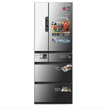 Tủ lạnh panasonic inverter 589 lít nr-f603gt-x2 - chỉ giao tại tphcm