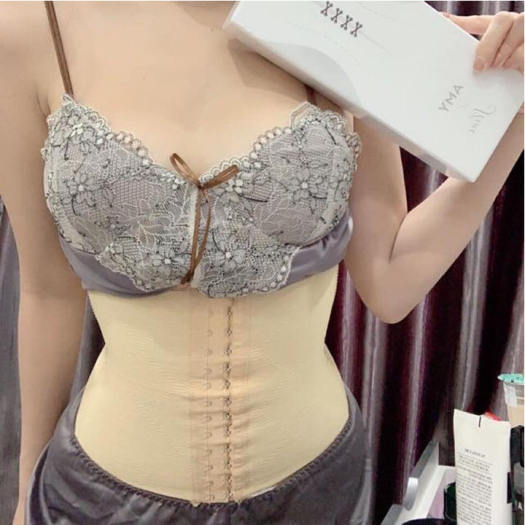 Đai Nịt Bụng Amy Sline Chính Hãng, Gen Nịt Bụng Giảm Mỡ Giúp Định Hình Eo Giảm Mỡ Bụng Hiệu Quả