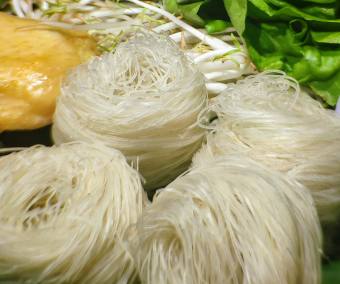 Phở khô Gia Lai 1 ký