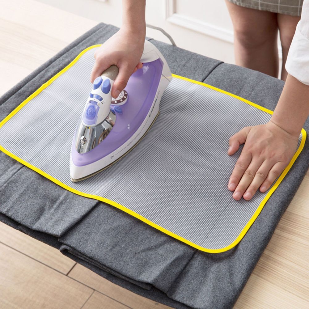 Brabantia 4PCS Press Cloth for Ironing Iron for Clothes Ironing Pad for Quilters 