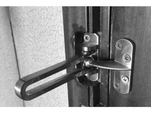 Chốt cửa an toàn - Chốt gài cửa - Chốt Khóa Việt Tiệp [LK]