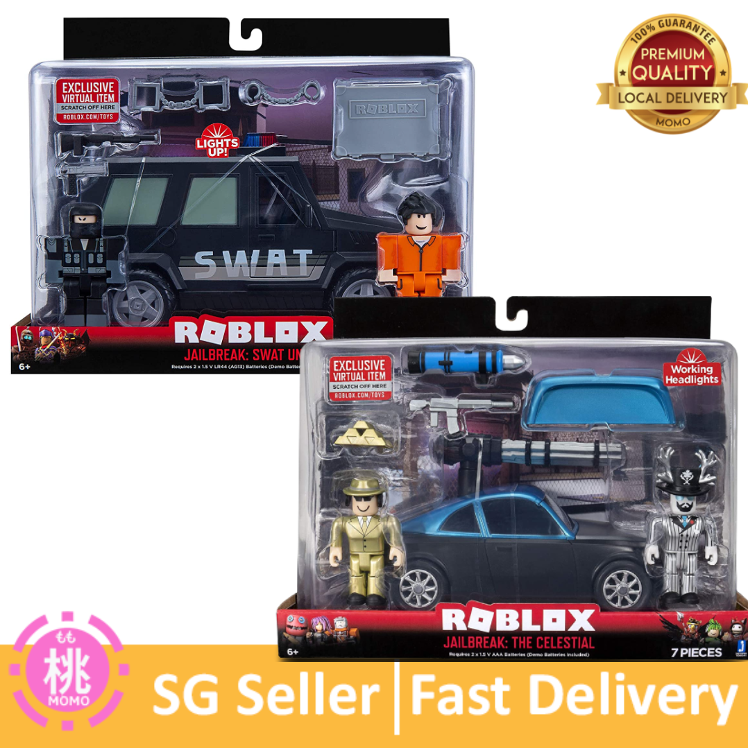 Roblox Toy Jailbreak - Best Price in Singapore - Dec 2023