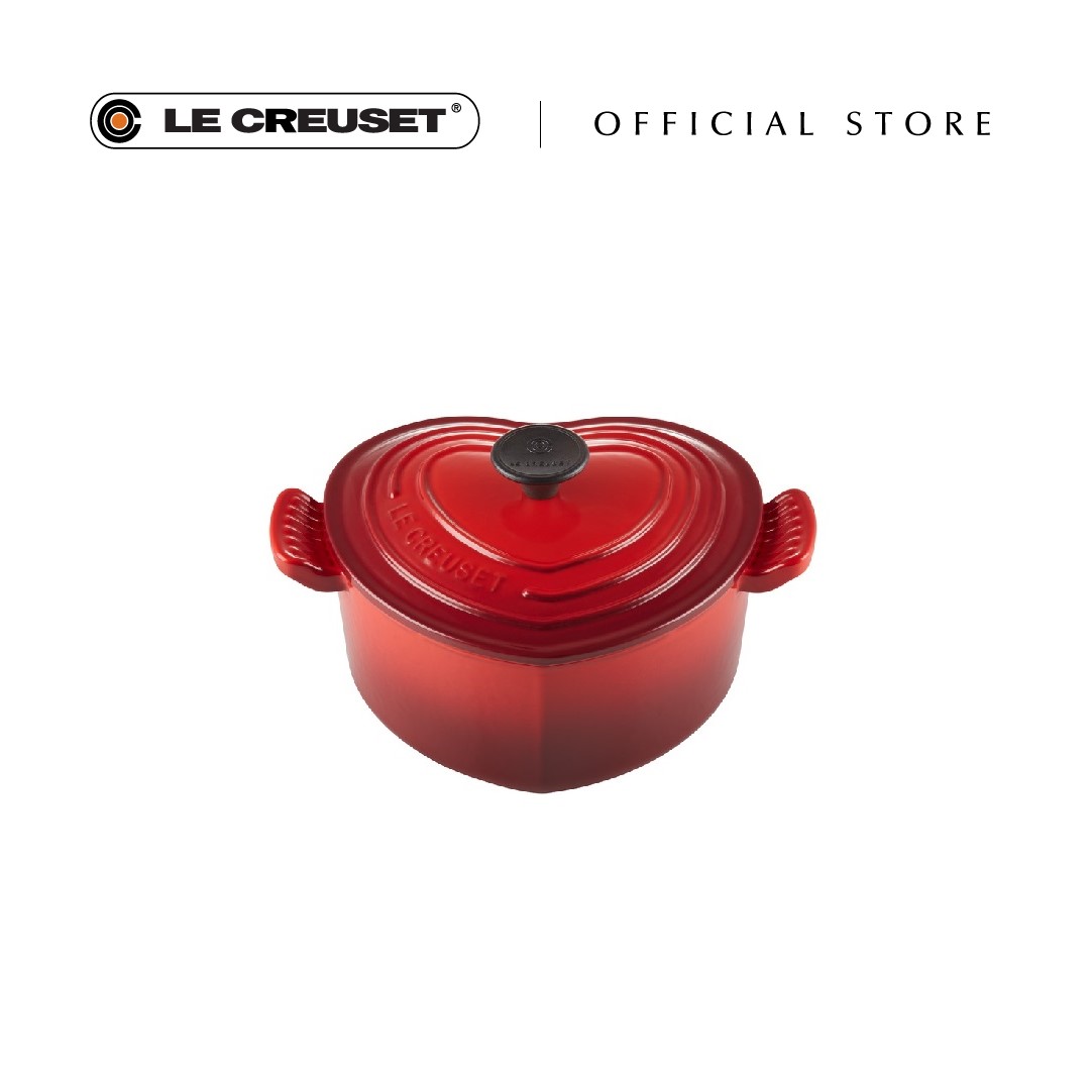 Le Creuset Stoneware Cocotte Every 18 Inner Lid | Lazada Singapore