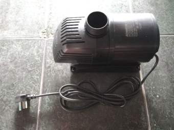 Máy bơm nước tiết kiệm điện Atman AT