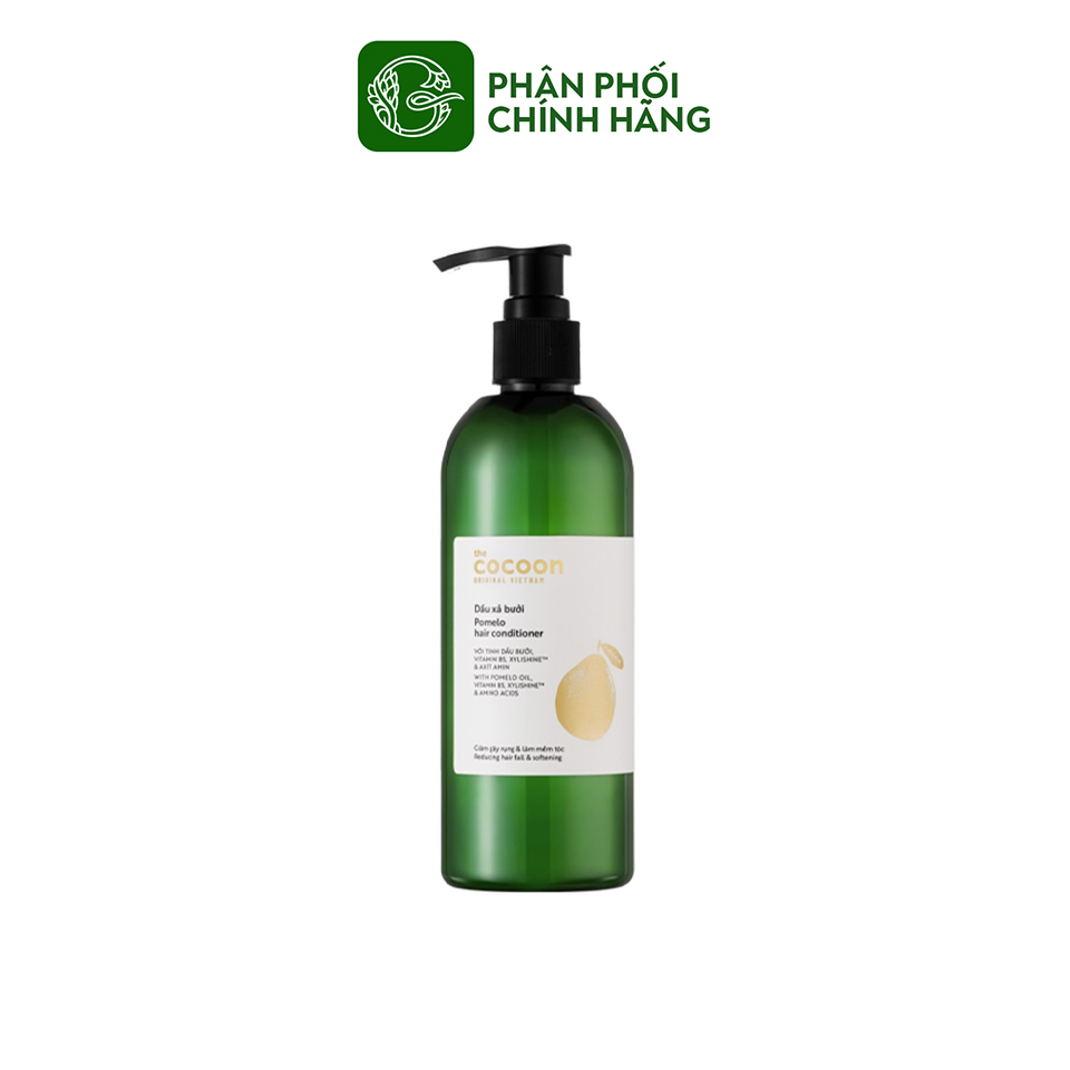 Dầu xả bưởi The Cocoon Pomelo Hair Conditioner 310ml