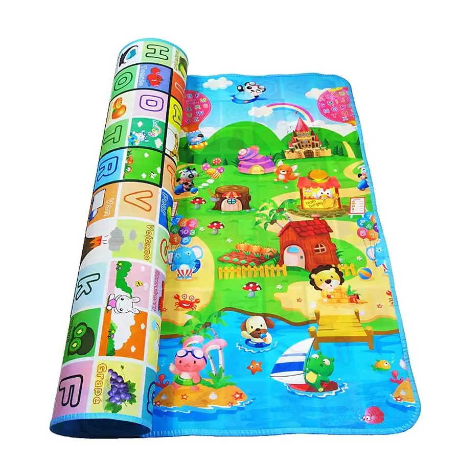 baby floor play mat