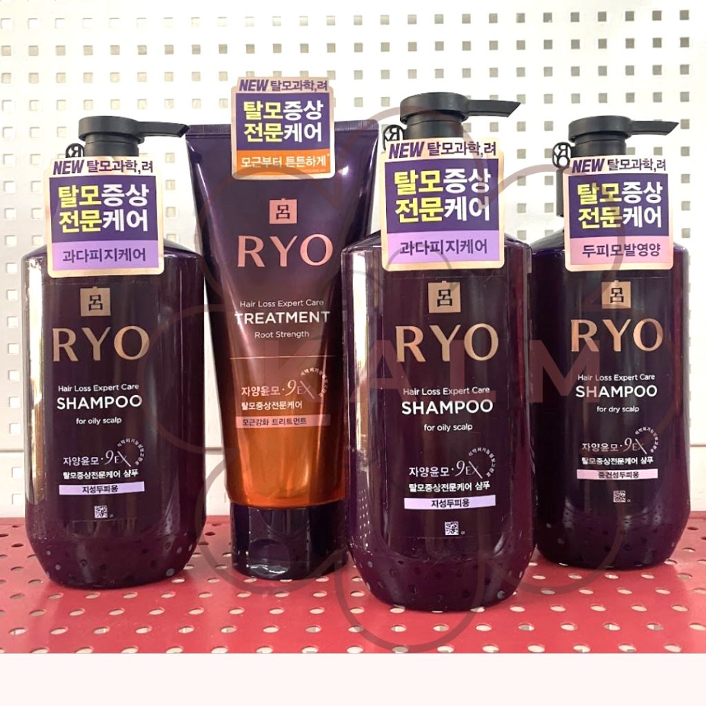 Shop Ryo Hair Loss Expert Care Treatment at Best Prices for Your