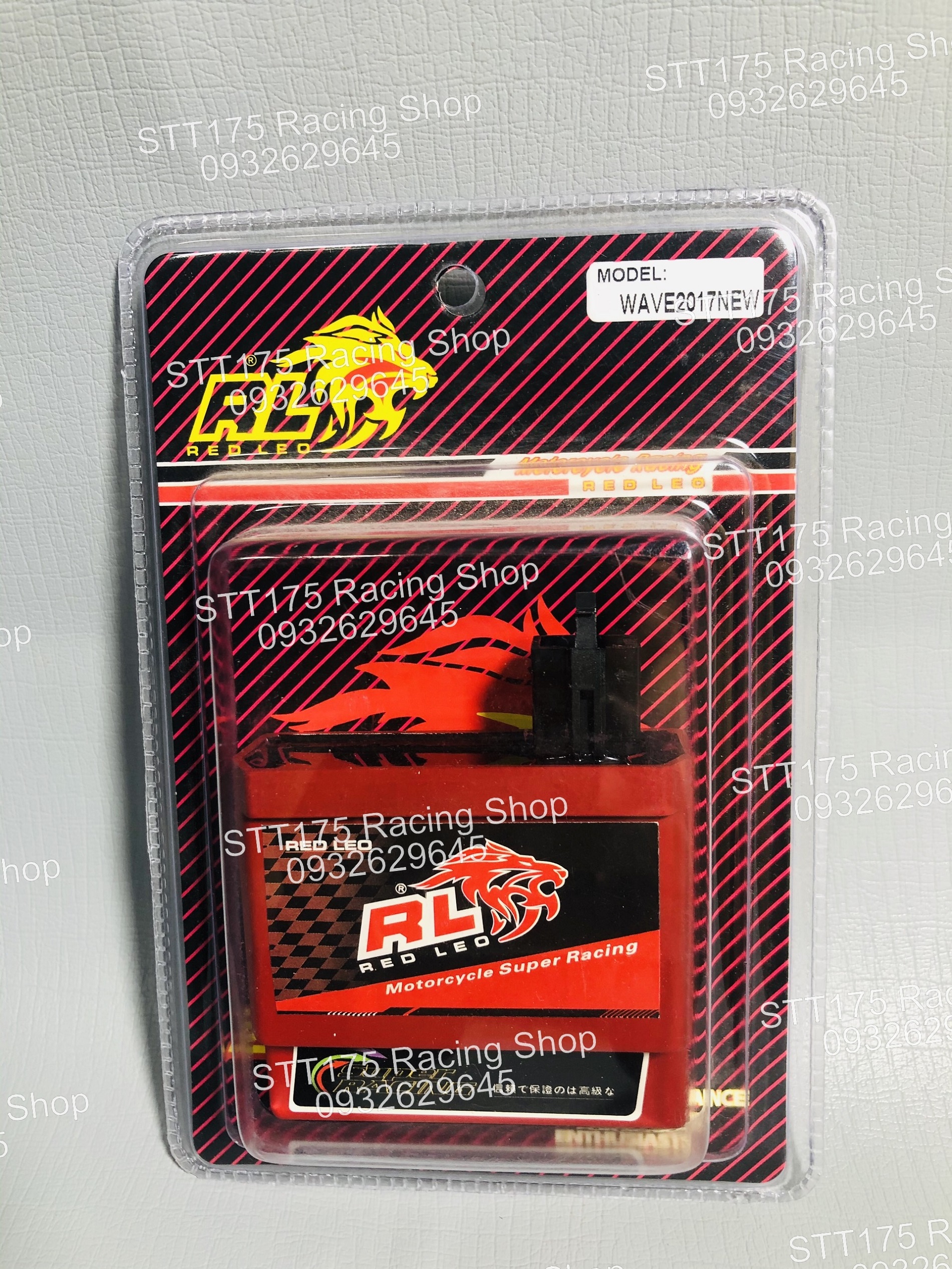 IC Redleo Wave 110 / Neo 125 ( IC lửa bình ) mở tua