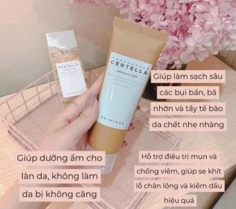 SỮA RỬA MẶT CENTELLA SKIN 1004