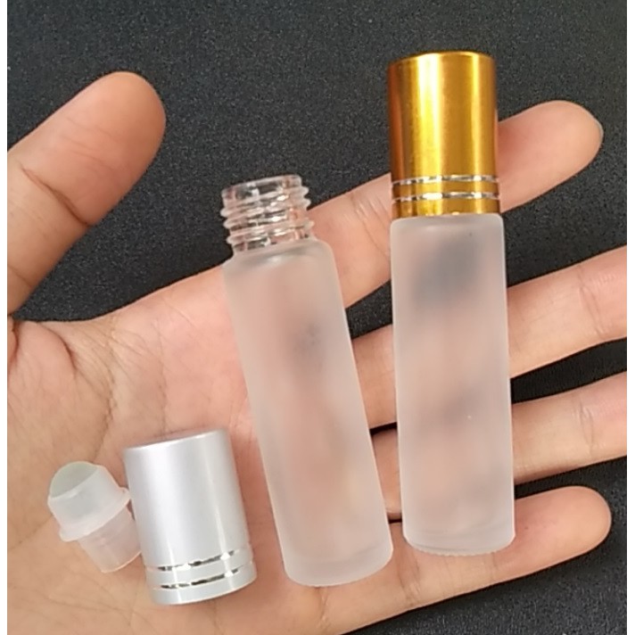 Vỏ bi lăn 10ml chiết nước hoa, dầu dừa tiện dụng