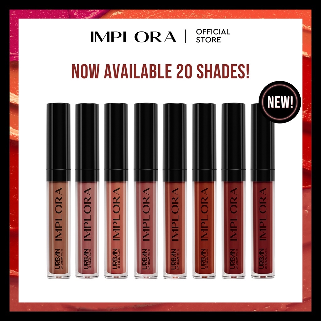 implora lip stick