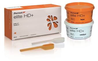 Cao su lấy dấu nha khoa Đặc HD (250ml:250ml)