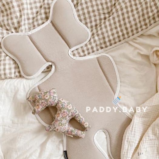 Xả kho  Đệm lót xe đẩy điều hòa Malolotte Hàn Quốc cho bé - made in korea  Có Sẵn