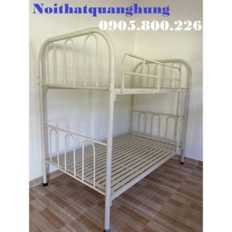 Giường Sắt 2 Tầng Trẻ Em_Giao Hàng