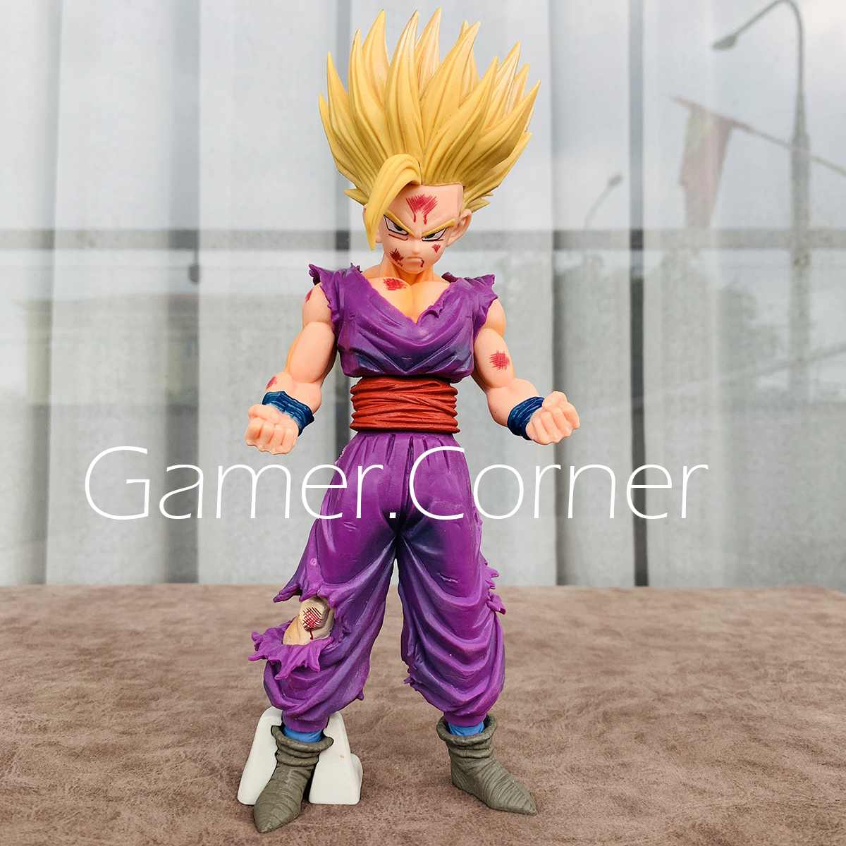 Mô Hình Dragon Ball Son Gohan Super Saiyan, Gohan Combat