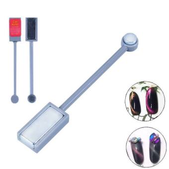 NAIL cây nam châm mắt mèo 2 đầu