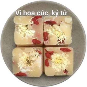 sỉ toàn quốc 1,5kg trà hoa cúc kỷ tử đường phèn