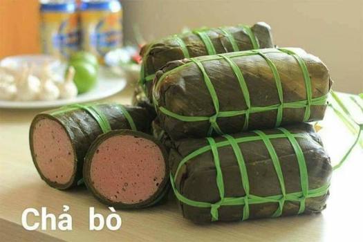 Nem Bình Định ( 500 g ) - Đặc Sản Ông Tám Bà Tám