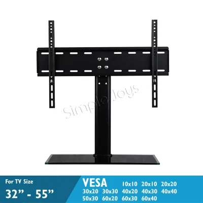 TV Stand Universal Wall Mount On Table Or Console For 26-65 inch VESA (3)