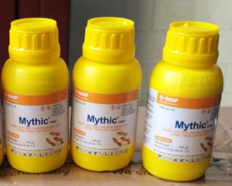 Thuốc diệt mối tận gốc mythic 240sc 100ml