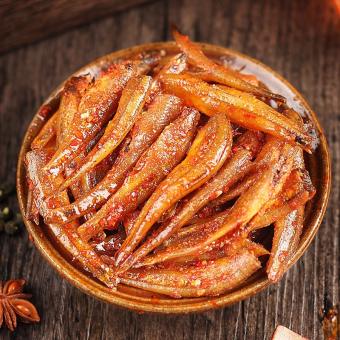 5 GÓI CÁ CƠM CAY SIÊU NGON