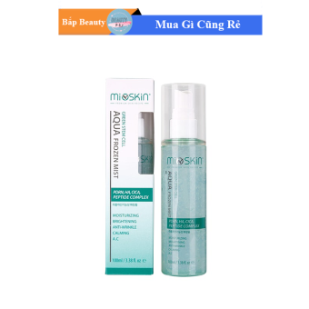 Xịt khoáng dưỡng tế bào gốc Mioskin