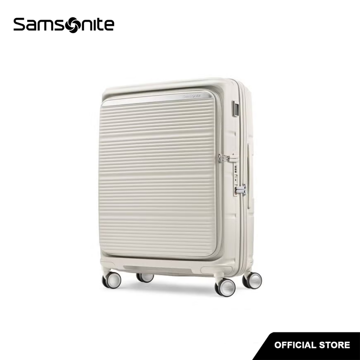 Samsonite Apinex Spinner 75/28 Exp TSA | Lazada Singapore