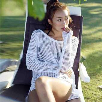 Áo lưới đi biển form to