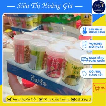 Xí muội ô mai hoa đào Thái Lan