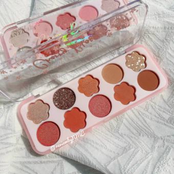 Phấn mắt Any Lady 10 ô Cherry Blossom siêu HOT