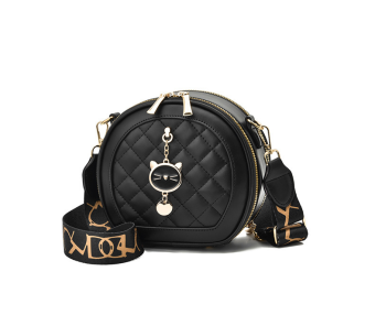 Túi Đeo Chéo Nữ Cute Cat Túi Xách Nữ Tròn Dáng Cute Hot Trend Năm Nay Túi Nữ Đi Chơi, Túi Đi Làm túi xách nữ