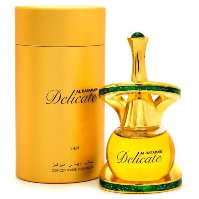 Tinh dầu nước hoa nội địa dubai Delicate sang trọng, tinh tế, quyễn rũ