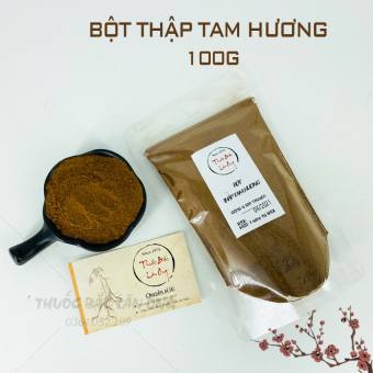 Bột Thập Tam Hương 100g (Công Thức Chuẩn)