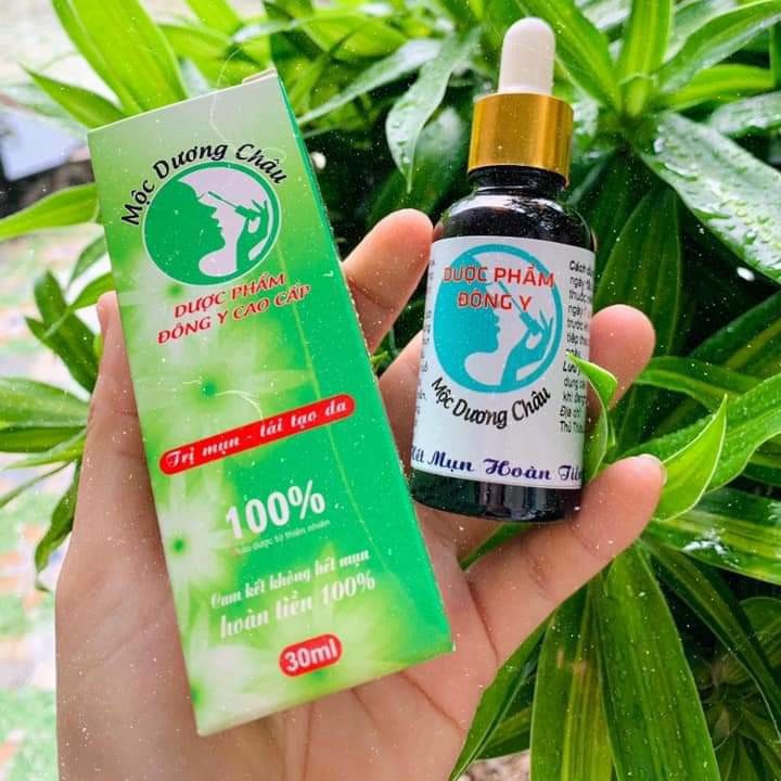 Serum tái tạo da Mộc Dương Châu 30ml