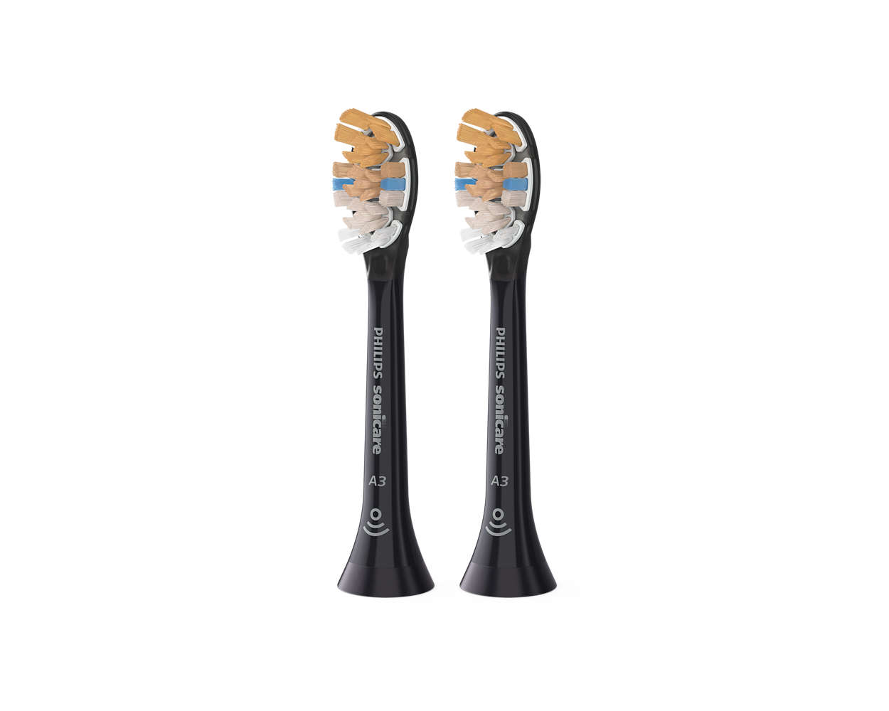 Set 2 Đầu Bàn Chải Philips Sonicare A3 Premium All in One