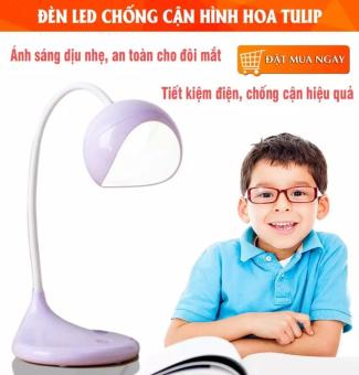 Đèn học để bàn chống cận chính hãng -đèn học mini-Đèn bàn học bài, Đèn Học Chống Cận TYX8012 Đèn bàn làm việc, học tập - LED Nhật Bản siêu sáng