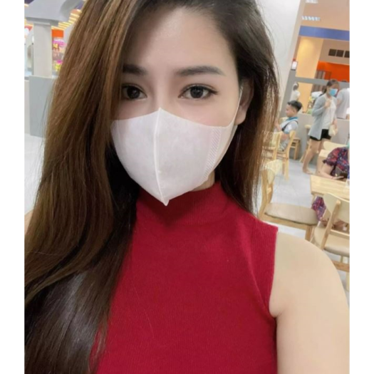 Khẩu trang 3D hàng chính hãng Công Ty - Đạt tiêu chuẩn ISO và kiểm định của BỘ Y TẾ (Hộp 50c)