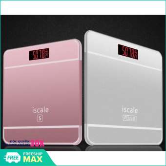 Cân sức khỏe điện tử mặt kính cường lực MJ-25 + Tặng thước dây dài 1.5M -Cân điện tử sức khỏe iScale - cân điện tử, cân điện tử sức khỏe, cân sức khỏe,cân điện tử gia đình.