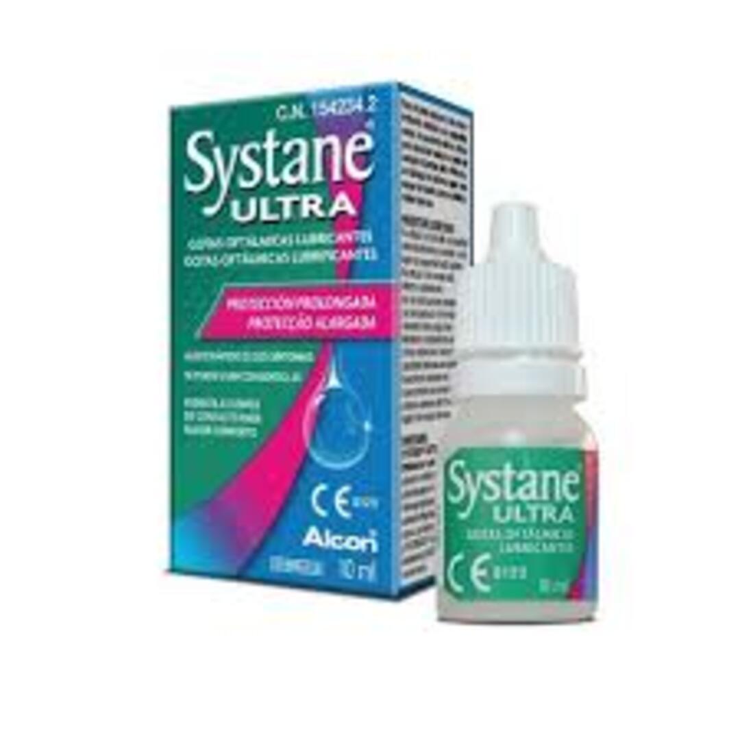 Dung dịch dưỡng mắt systan ultra 5ml